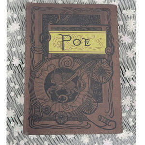 Novel Wallet - Edgar Allen Poe